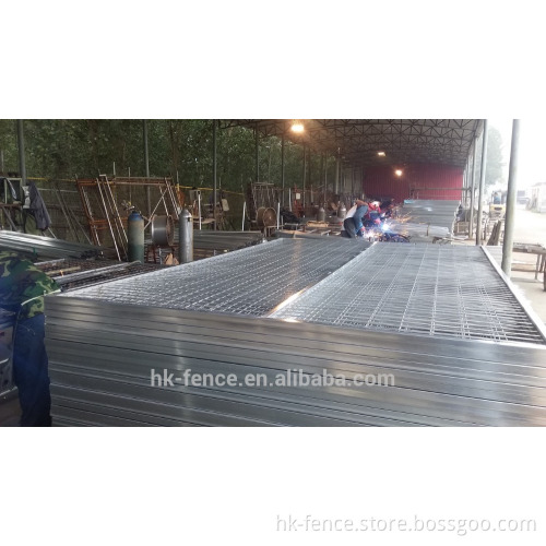 CE&ISO9001Manufactuer Whole Price Direct Supply temporary metal fence panel,construction temporary fence selling well in Canada